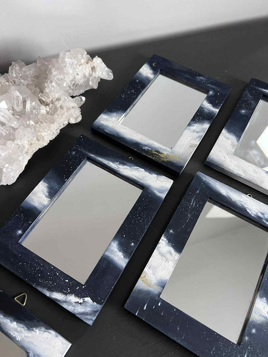 Midnight Sky Mirrors