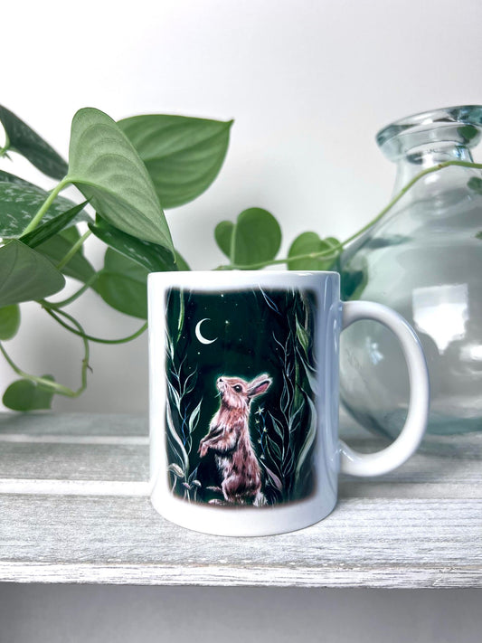 Rabbit Mug