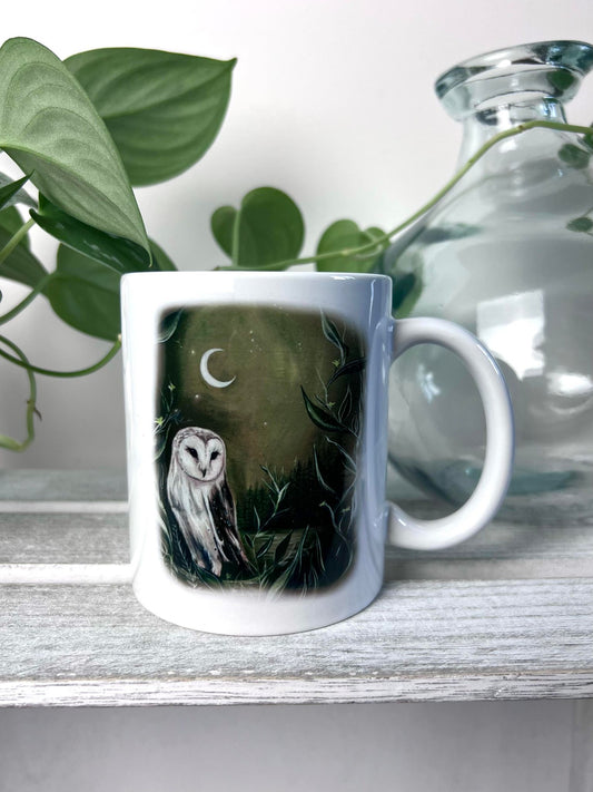 Owl Mug