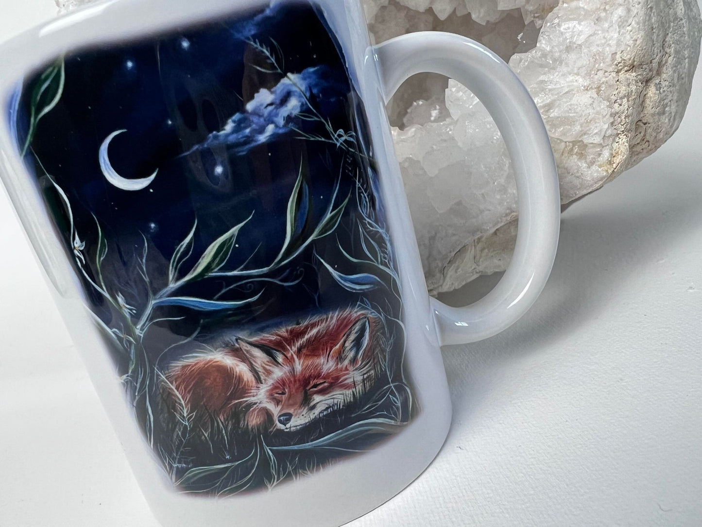 Fox Mug