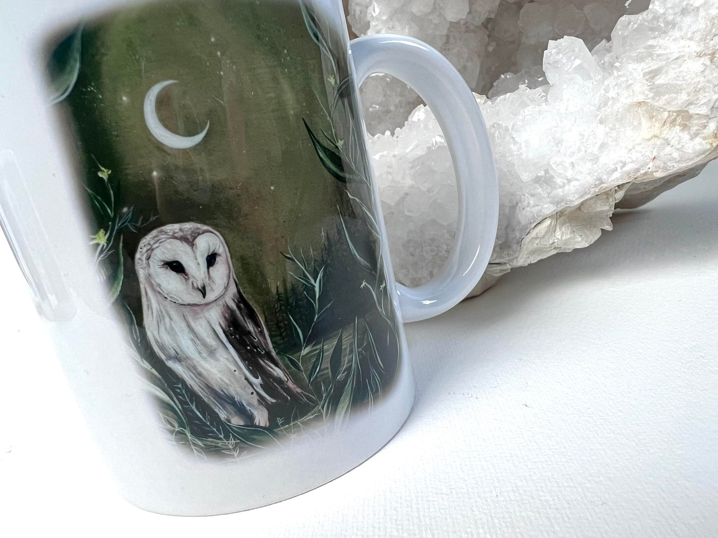 Owl Mug