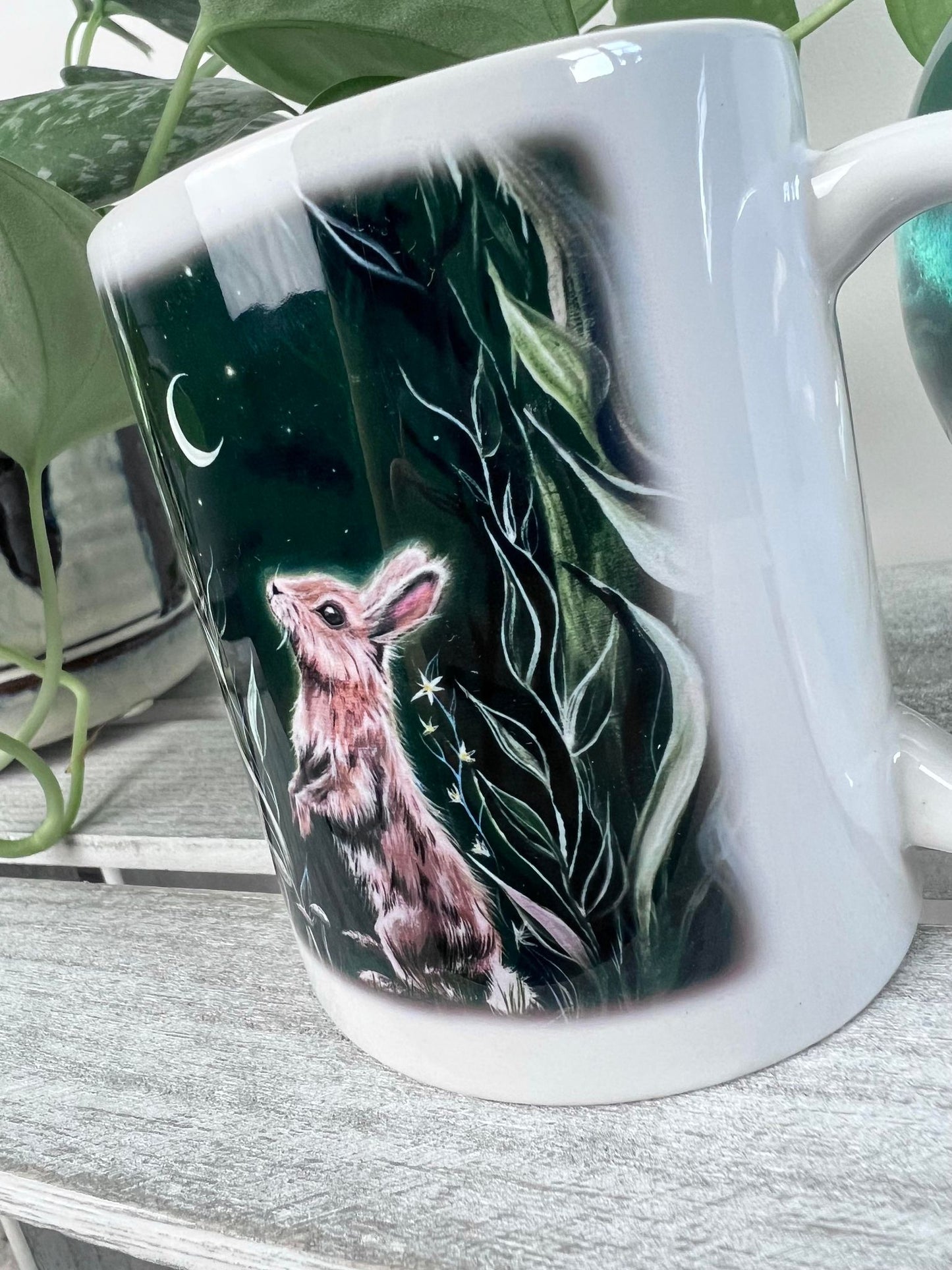 Rabbit Mug